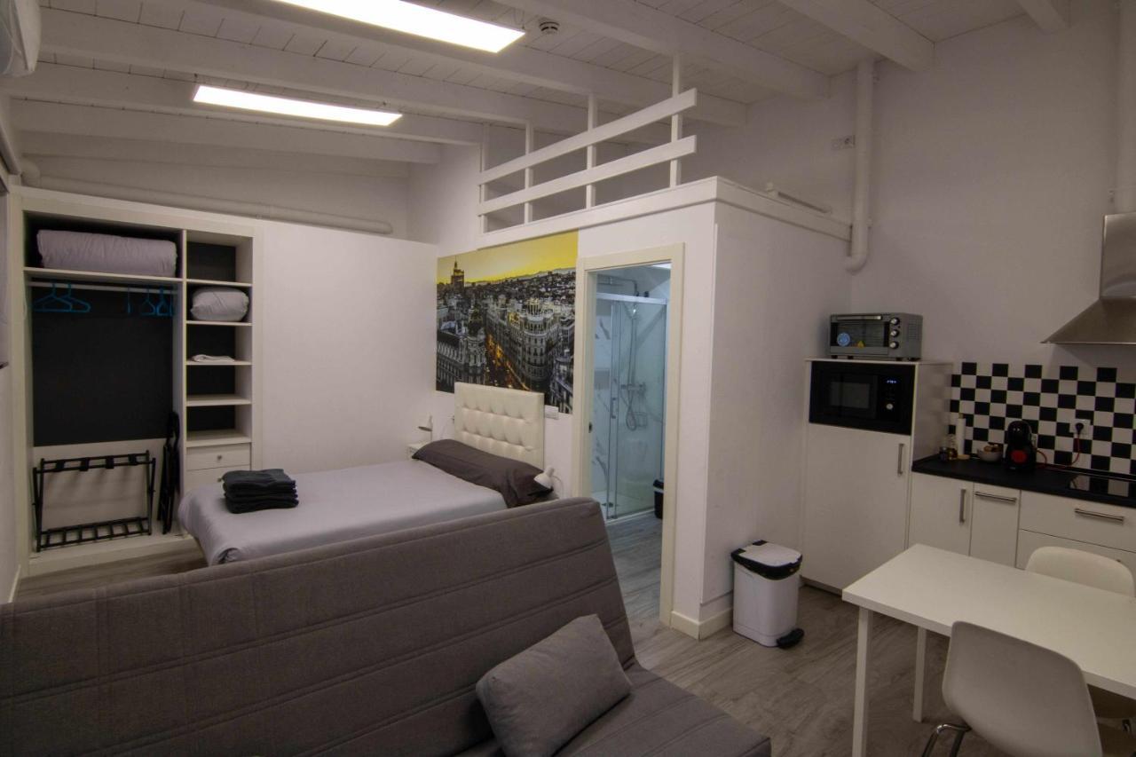 Loft Madrid Apartment Leon Exterior photo